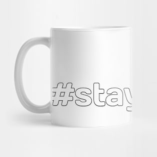 #stayhome Mug